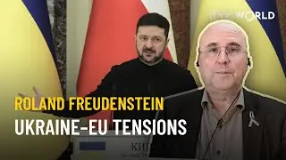 Ukraine&rsquo;s EU bid faces pushback from Berlin | Roland Freudenstein