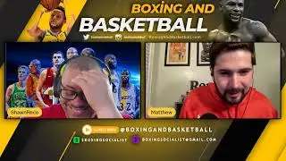Shai MVP Push, Giannis All In, KD Passes Dirk, Lebron Starting Streak Ends, Remembering Bobby Phills