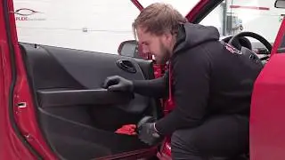 Effektiv rens og beskyttelse av dørpanel, dashboard, skai og kunstskinn!