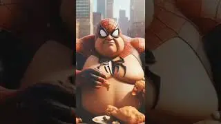 Spiderman part time job @Animotion1-2Z #shorts #viralvideo #youtube #youtubeshorts #entertainment