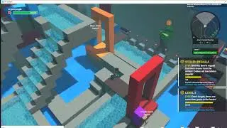Atari Crystal Castles All Quests - Sandbox Game Alpha Season 3
