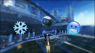 COLD ❄️ | Rocket League Montage