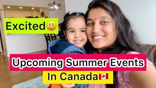Upcoming Events In Canada || Summer Event In Canada|| Rath Yatra Toronto Event Is Coming Soon&hellip;.
