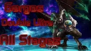 Killer Instinct Season 3 Gargos Double Ultra All Stages