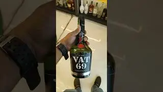 Vat 69 scotch 750 ml | Maharashtra price #whisky #scotch #vat69 #youtubeshorts #shortvideo