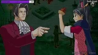 The whole gang is here! | Miles Edgeworth: Ace Attorney Investigations Ep. 54