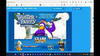 Club penguin Journey Igloo Store Jan 21 2026