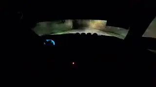 C&eacute;vennes Race Track Rallye 2024 I Romain Dumas I 3eme Mont&eacute;e De Course I Porsche 997 GT3