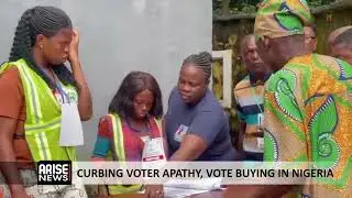CURBING VOTER APATHY, VOTE BUYING IN NIGERIA