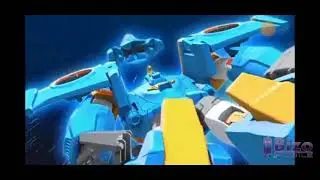 Mach W reverse transform#tobot
