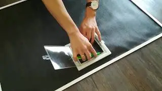 New convenient screen(wicket)
