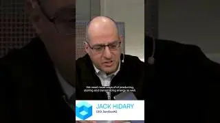 Искусственный интеллект в материаловедении | Джек Хидари на theCUBE + NYSE Wired