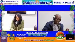 Real Talk with Mayor Doctor Beverly Jones on Caribbean Life Radio & TV