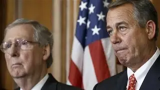 Gridlock Returns to Washington
