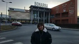 Poland Shopping Mall Tour 🇵🇱 | Bonarka Shopping Mall Guide | Full Trip from Orbozowa