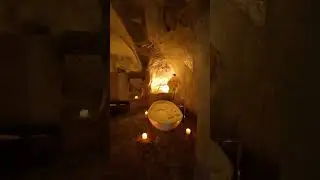 Enchanting Cave Hotel in Matera Italy - Unique Historical Stay