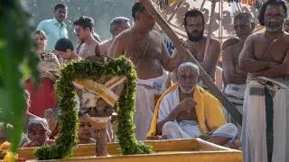 Our Blissful Moments with Sri Sri Anna #2 | Sri Srinivasa Perumal Temple | Senganoor