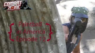 PBA Ep 12: Combat Zone Paintball