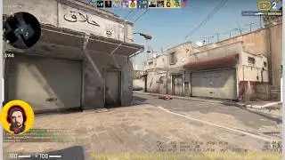 CSGO India Live Gameplay Competetive