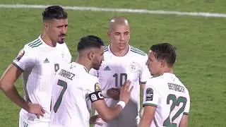 Algeria v Kenya Highlights - Total AFCON 2019 - Match 6