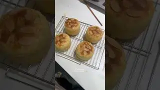 Rolling, filling, glazing 🥯✨ #abccookingstudio #bakingclass #bread #cooking #jakarta #foodshorts