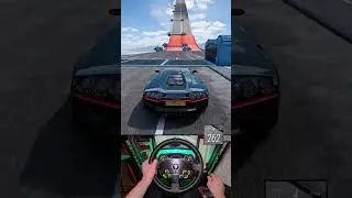 Lamborghini Countach мощностью 1200 л.с. 🔥