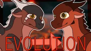 Book 15 Changed My Mind on Dragon Evolution .... (Wings of Fire Theory)