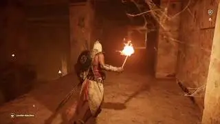 AC : Origins - Nomarch's Tomb & First Civilization Device - Missions Gameplay Part 119