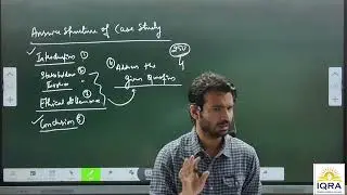 Day 12 Case Studies Ethics, Integrity, and Aptitude | Mains Answer Writing Class