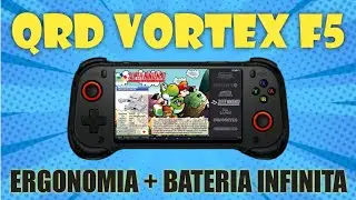✅ Análisis QRD VORTEX F5 🤜 ERGONOMICAMENTE....PERFECTA 🔥