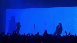 SiR (with Zacari) &ldquo;Mood&rdquo;, live in Silver Spring, MD 7/23/24