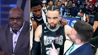 Charles Barkley ROASTS Dillon Brooks! Inside the NBA Reacts to Dillon Brooks TRASH TALKING Lebron