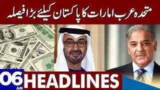 Big News From UAE  | Dunya News Headlines 06:00 AM | 19 January 2023
