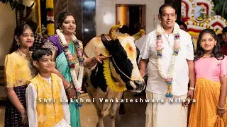 Shri Lakshmi Venkateshwara Nilaya House Warming I Candid I Cinematic Video By Equinoxe Still Media