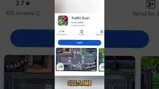 top offline games under 10mb #shorts #gaming