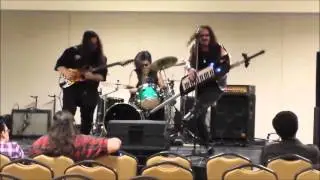 First Jason - Power from the Pain @ The Fenn Center (Ft. Pierce, FL) 03/05/2016