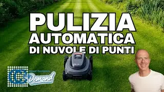 Pulizia automatica di nuvole di punti in CloudCompare