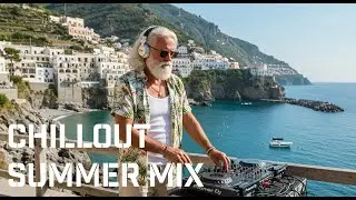 Ibiza Deep House Mix 2026 Chill Out Summer Lounge Smooth Beach Feel Good Relaxation Vibes 144