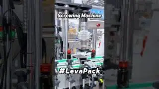 capping machine and screwing machine#cappingmachine #screwingmachine#manufacturer#export#trade