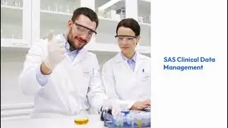 SAS Clinical Data Management
