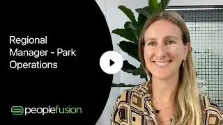 Regional Manager - Park Operations