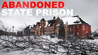 Abandoned Prison - Cresson State Correctional Institution