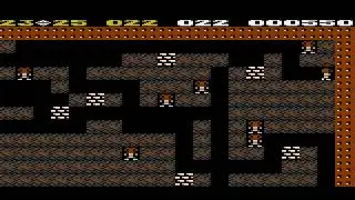 Arno Boulderdash 11 Homesoft DE en FW 2006 ATARI 8BIT XL XE 400 800 600 1200