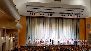 (ライブ公演)ヤマカイバレエ【美女と野獣　The Ballet Show】ラスト舞台挨拶
