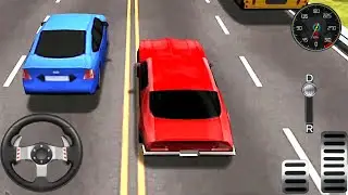 Traffic Car Racing Games - Race the Traffic  Overview Android GamePlayHD