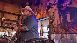 Brandon Santini at BB'S Lawnside BBQ - KCMO 4/25/25