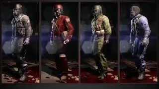 KF2 Justice Item Set Preview Video