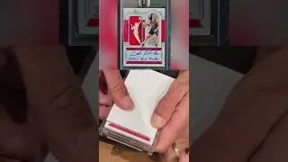 Life-changing Caitlin Clark 1/1 rookie card pull 😨❤️