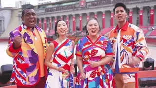 National Day Parade 2025 Celebrates SG60!🇸🇬 | National Day 2025 | NDP 2025