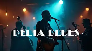 Delta Spirits nods to origin (Delta blues), haunting presence, and cinematic feel